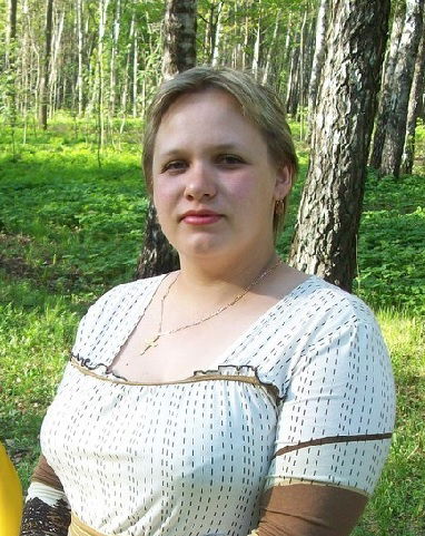 Анастасия Кондратьева