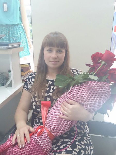 Екатерина Юрченко