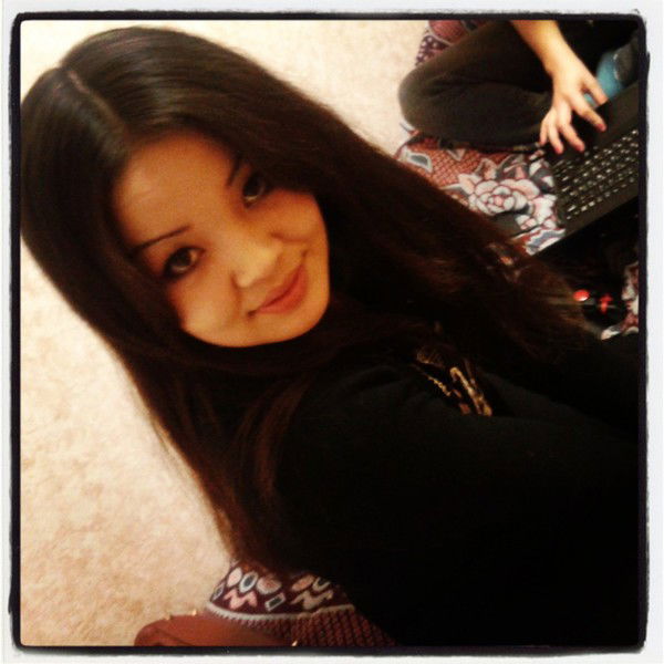 Аяжан Ильяшова