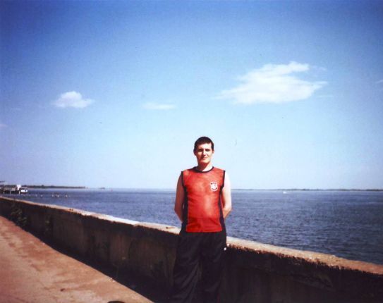 Андрей Щевелев