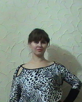 Любовь Молодовская