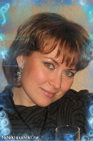 Юлия Оболонина