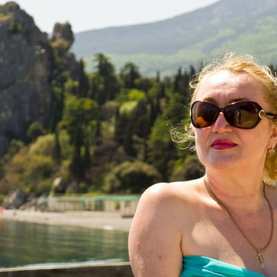 Лариса Агаркова