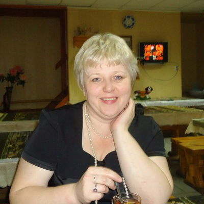 Ольга Купоросова