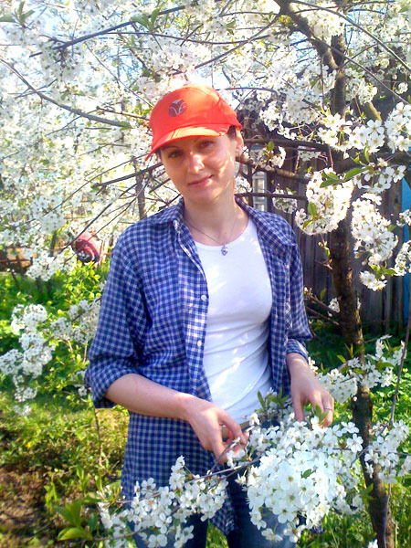 Галина Васина