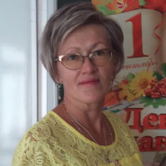 Ирина Чернышова