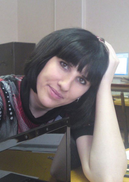 Юля Степанова