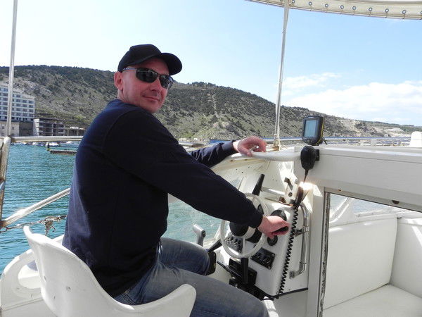 Евгений Рыбаков