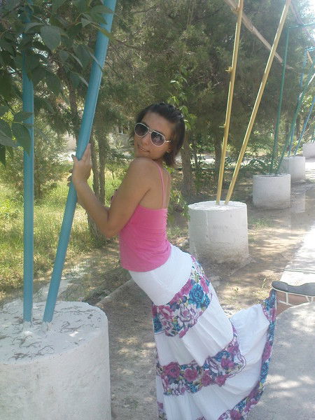 Елизавета Кравцова