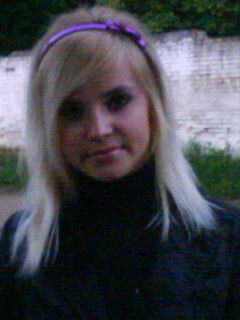 Алена Баранчикова