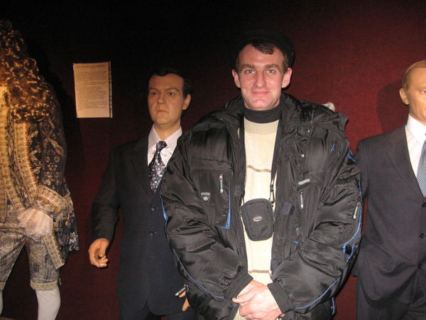 Виктор Казанцев