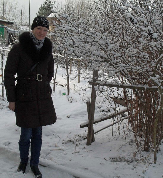 Татьяна Редькова