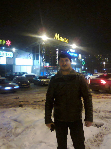 Загир Магомедов