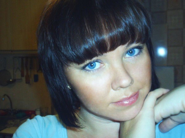 Иришка Куликова