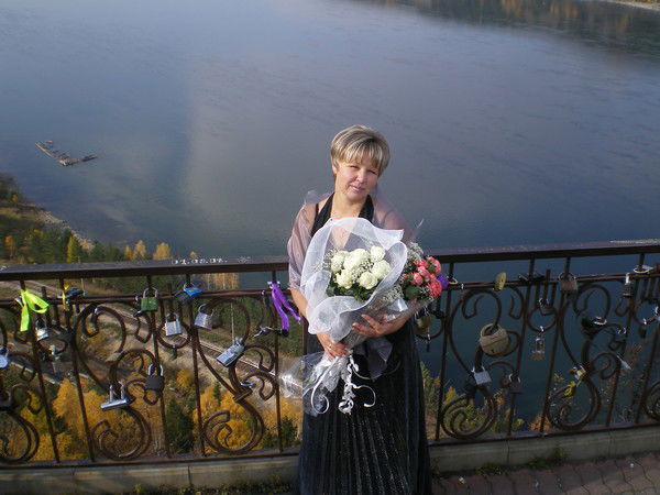 Татьяна Брестер