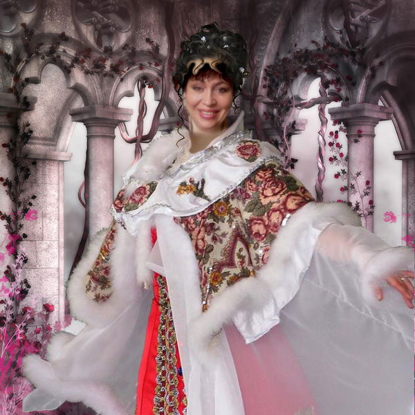 Марина Жулина