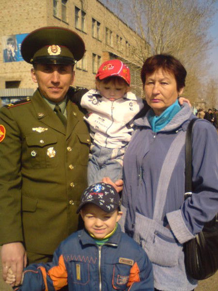 Мария Подмостко