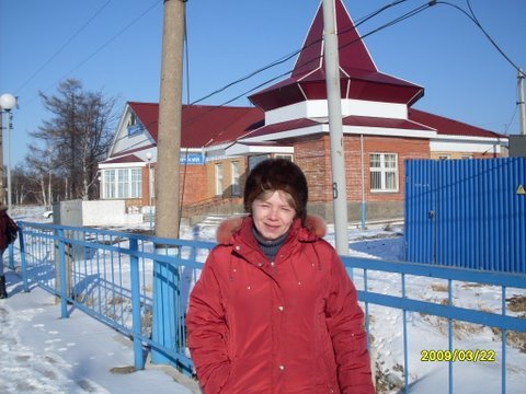 Светлана Николаева