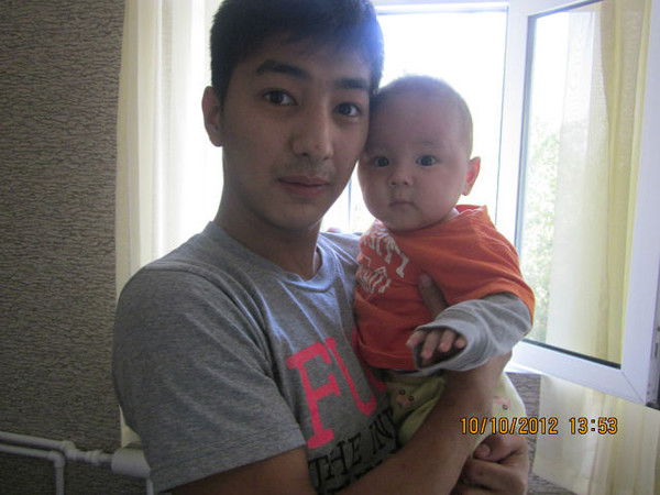 Данияр Колыбаев