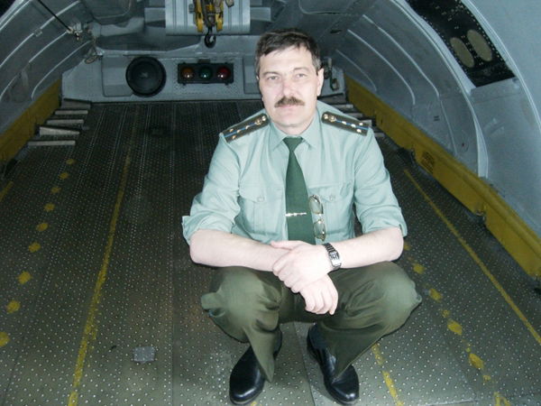 Леонтий Бурцев