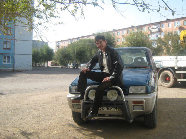 Мейрам Жармаганбет