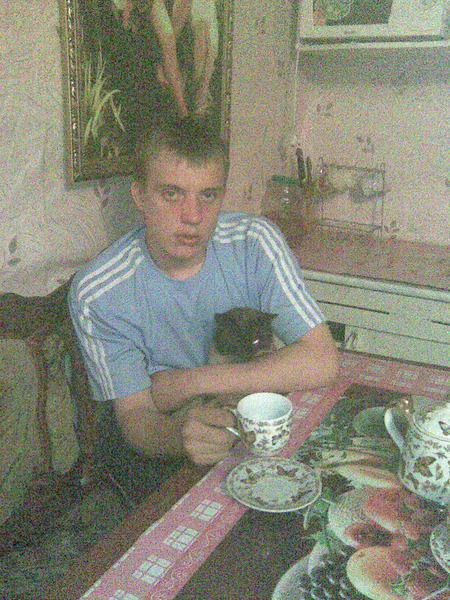 Вова Чебураев