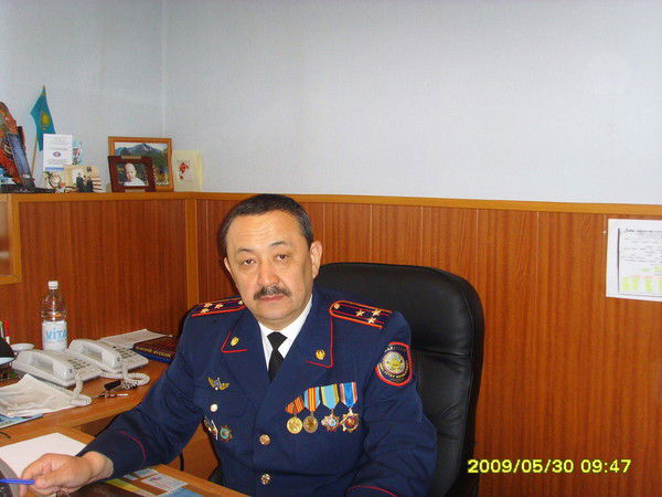 Шыныбек Кусаинов