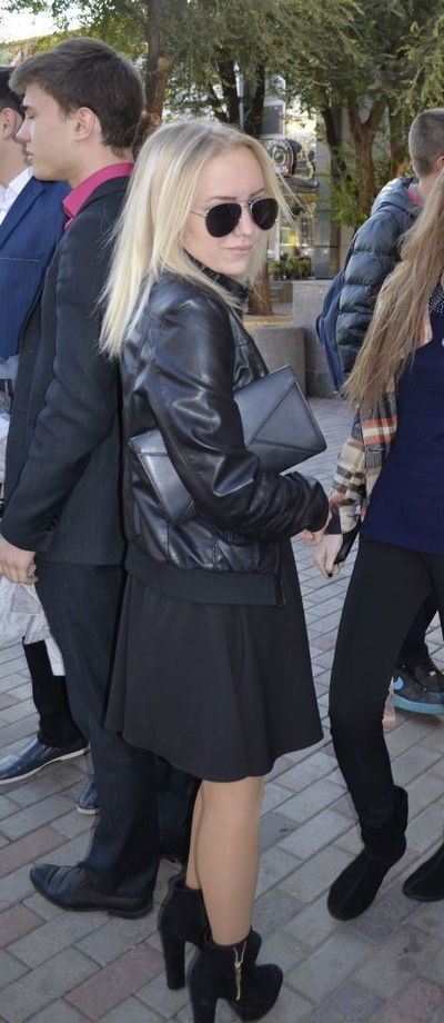 Настя Циновкина