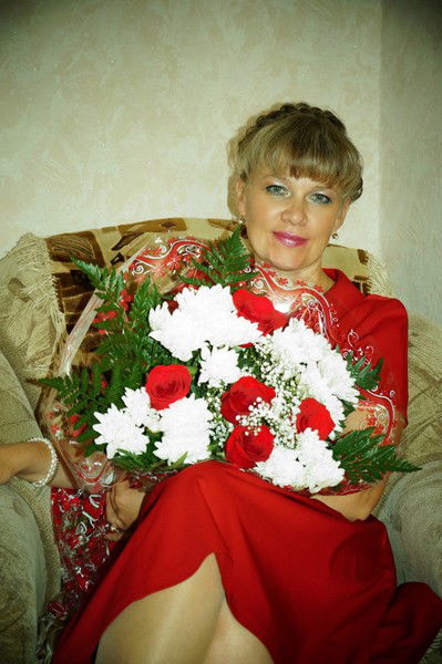 Валентина Кукушкина