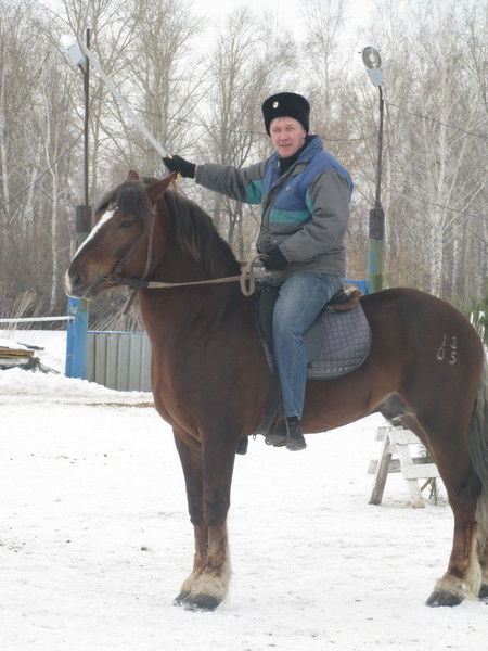 Александр Волостных