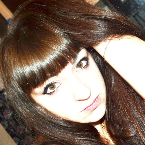 Люда Багринцева