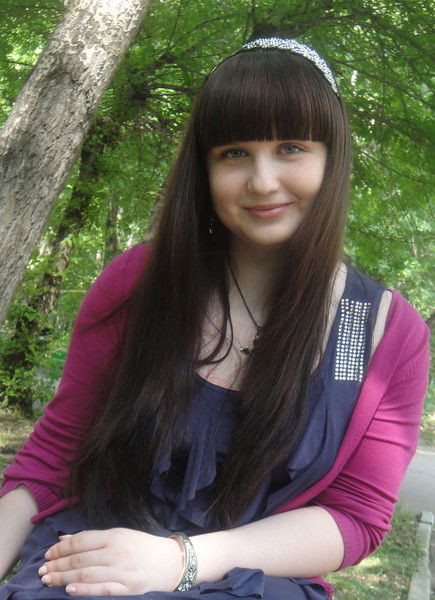 Анжелика Кармановская