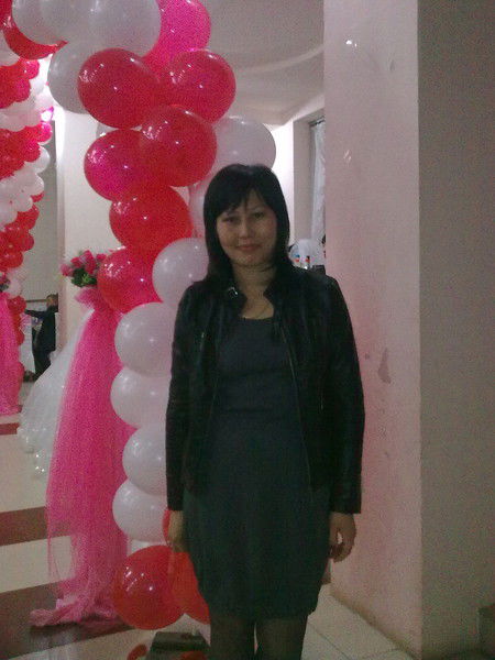 Гульнур Баймаханкызы