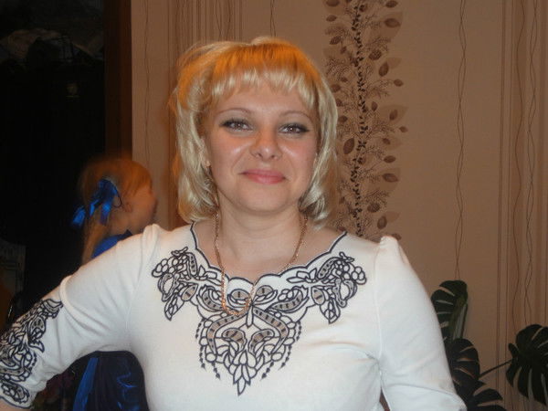 Анастасия Русанова