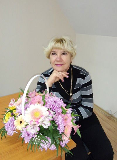 Ольга Скутельник