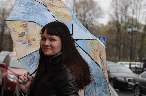 Екатерина Горячева