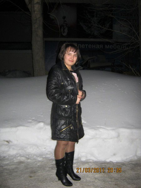 Алина Абдрахманова