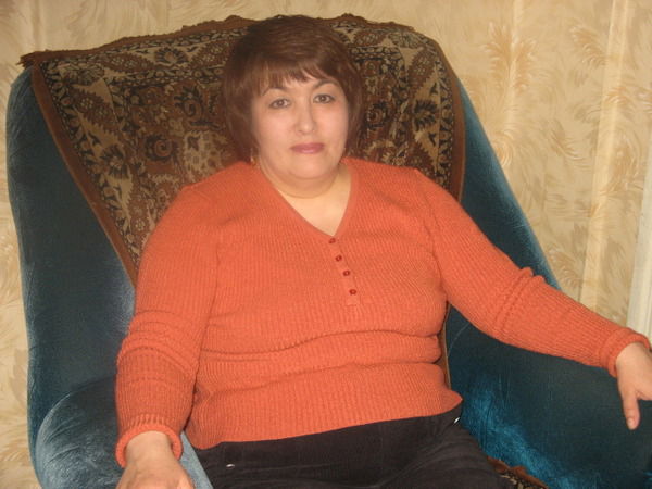 Гульнара Раджапова