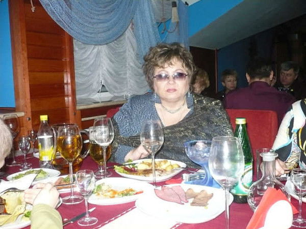 Татьяна Мухина