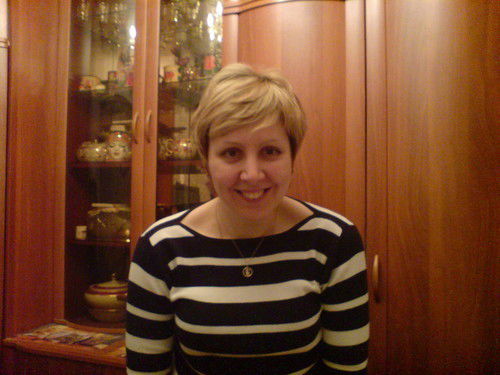 Наталья Гвоздева