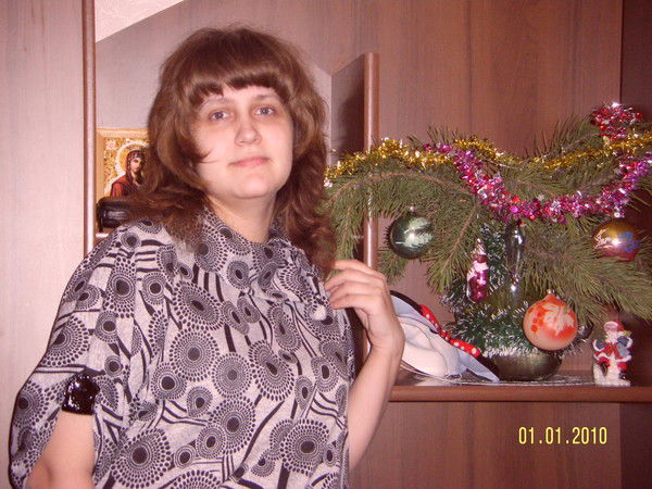 Наталья Булатова