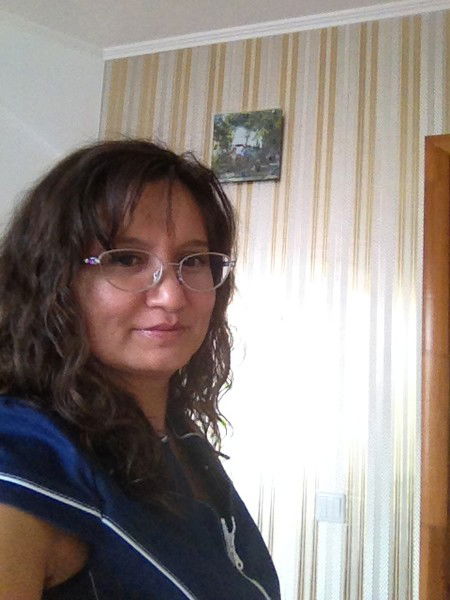 Галия Бондарева