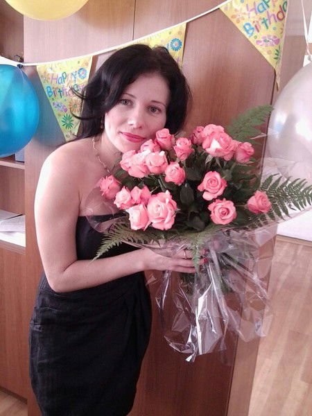 Наташа Босенко