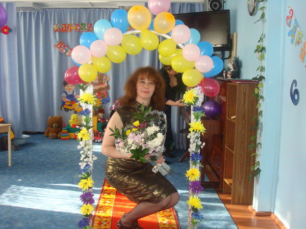 Татьяна Предеина