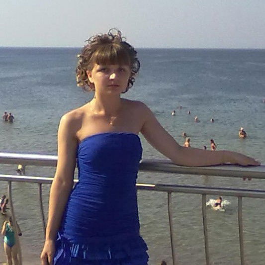 Нина Жарикова