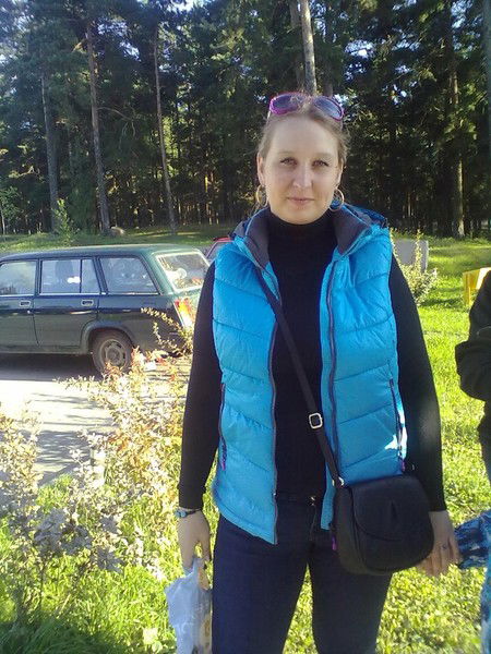 Анна Балаенкова