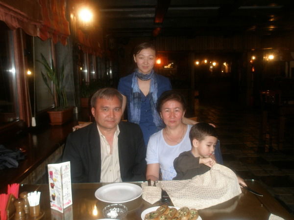 Серик Кенжалин