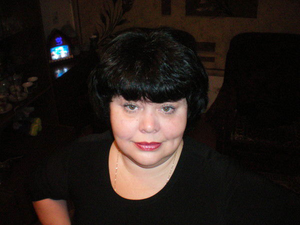 Галина Федорова