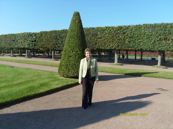 Любовь Лубышева