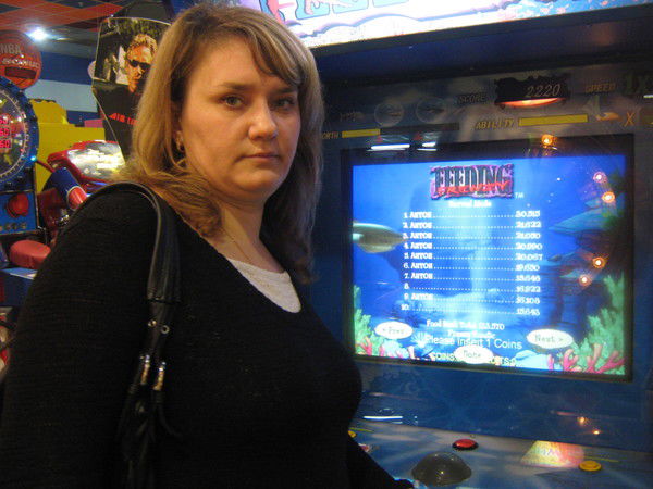 Елизавета Вазнина